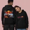 Red bull 17 Racing Hoodie