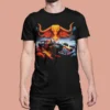 Red bull 17 Racing T-shirt