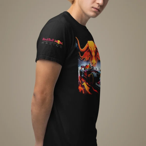 Red bull 17 Racing T-shirt