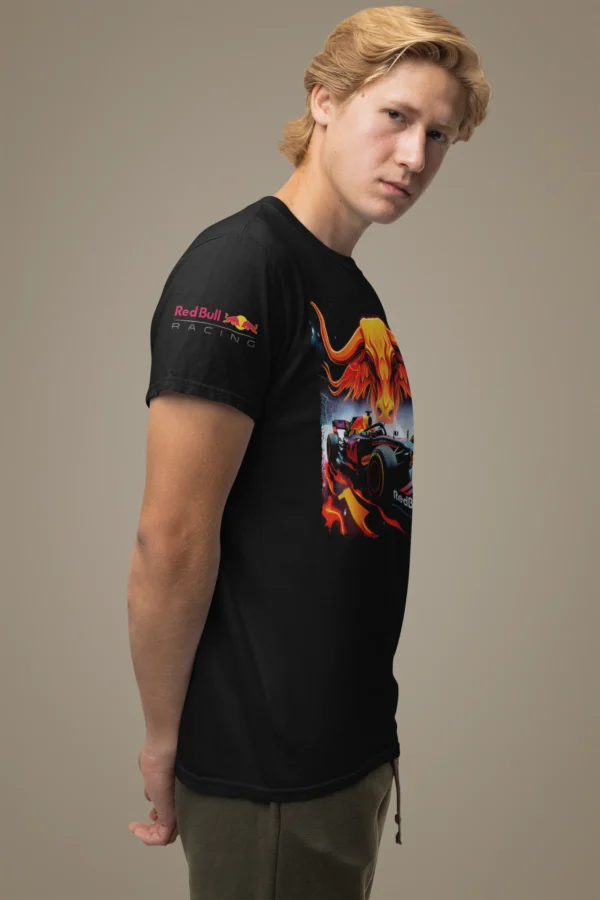 Red bull 17 Racing T-shirt