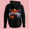 Red bull 2 Racing Hoodie