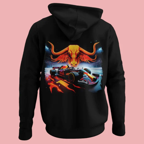 Red bull 2 Racing Hoodie
