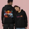 Red bull 2 Racing Hoodie