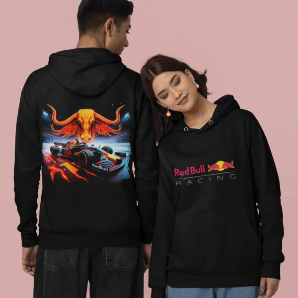 Red bull 2 Racing Hoodie