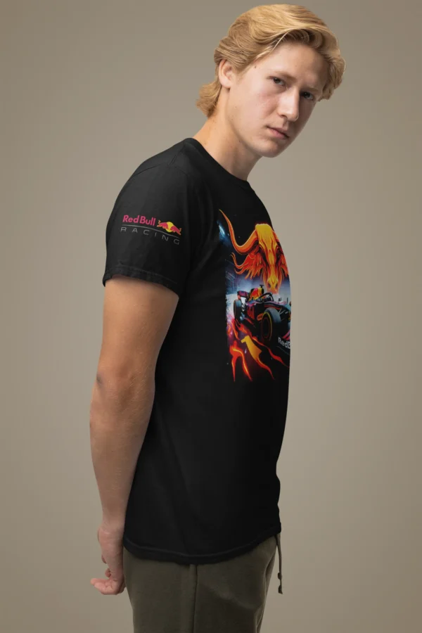 Red bull 2 Racing T-shirt 2
