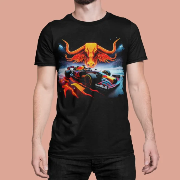 Red bull 2 Racing T-shirt