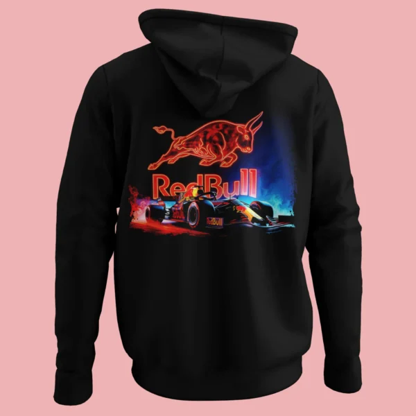 Red bull 3 Racing Hoodie