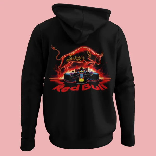 Red bull 4 Racing Hoodie