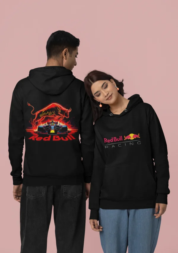 Red bull 4 Racing Hoodie2