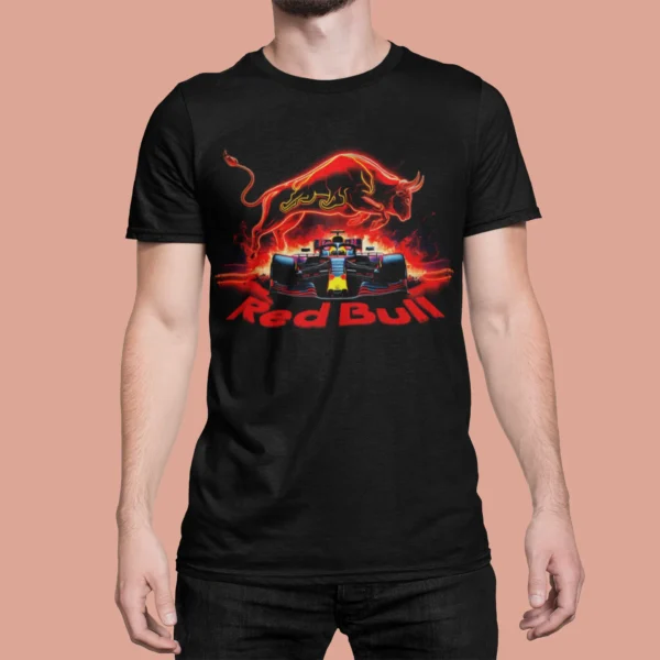 Red bull 4 Racing T-shirt