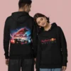 Red bull 5 Racing Hoodie