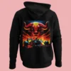 Red bull 8 Racing Hoodie