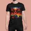 Red bull 8 Racing T-shirt