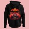 Red bull 9 Racing Hoodie
