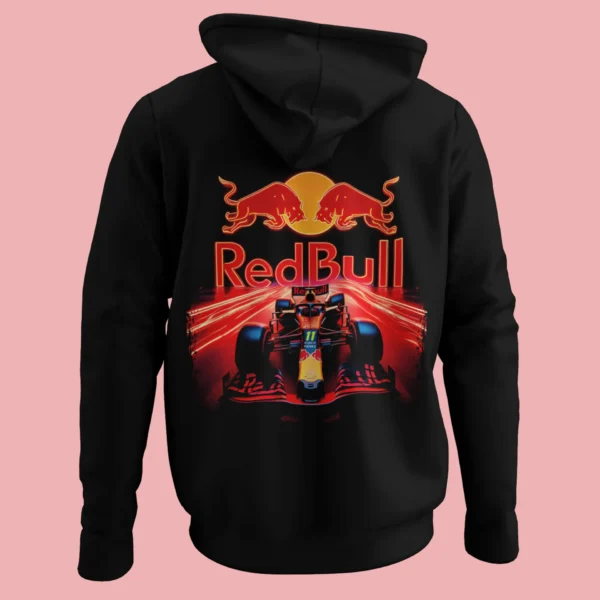 Red bull 9 Racing Hoodie