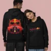 Red bull 9 Racing Hoodie