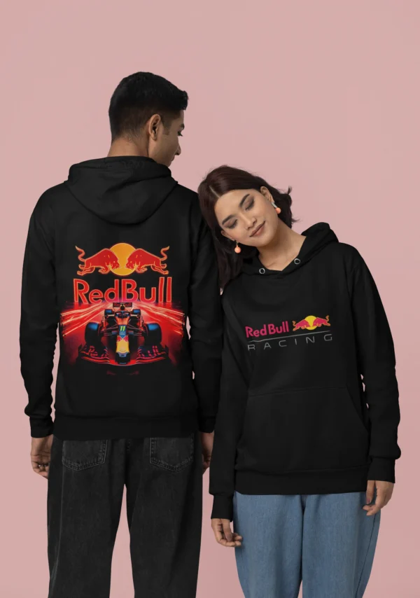 Red bull 9 Racing Hoodie