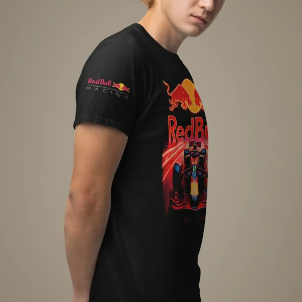 Red bull 9 Racing T-shirt