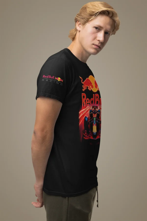 Red bull 9 Racing T-shirt