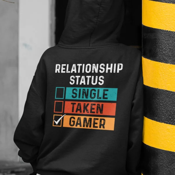 Relationship Status Hoodie