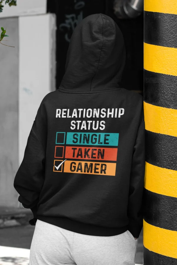 Relationship Status Hoodie Relationship Status Hoodie