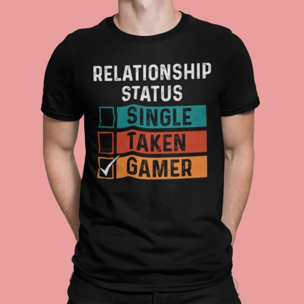 Relationship Status T-shirt