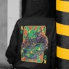 Streetwear Accident Urban Hoodie