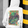 Streetwear Accident Urban Hoodie