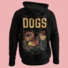 Streetwear Astro Dog Urban Hoodie