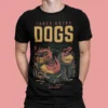 Streetwear Astro Dog Urban T-shirt