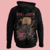 Streetwear Baby Driver Urban Hoodie