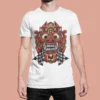 Streetwear Balinese Mask Urban T-shirt