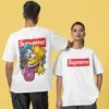 Streetwear Bart Simpson 8 Supreme T-shirt