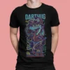 Streetwear Dabthug Wolf Urban T-shirt