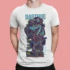 Streetwear Dabthug Wolf Urban T-shirt