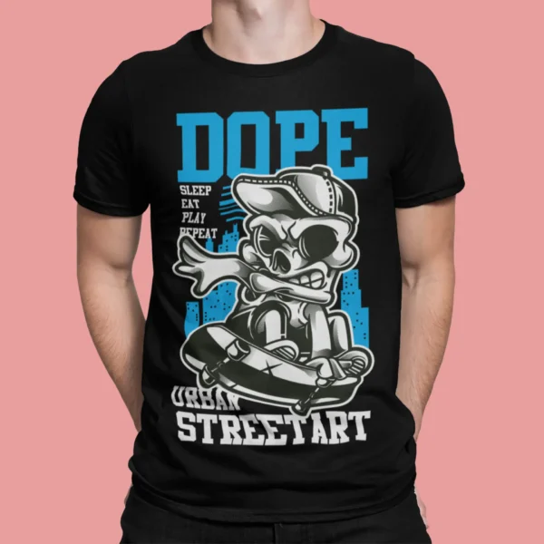 Streetwear Dope 2 Urban T-shirt