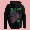 Streetwear Failed Visit Urban Hoodie