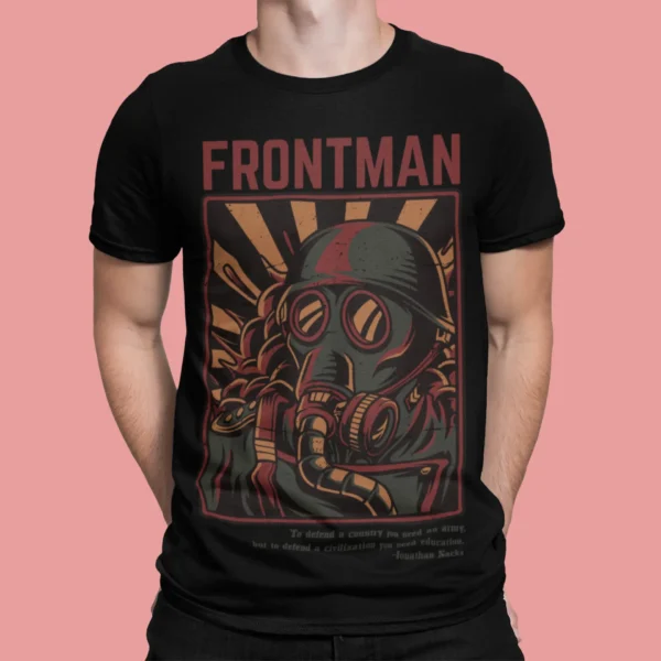 Streetwear Frontman Urban T-shirt