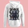 Streetwear Gangster Killer 2 Urban Hoodie