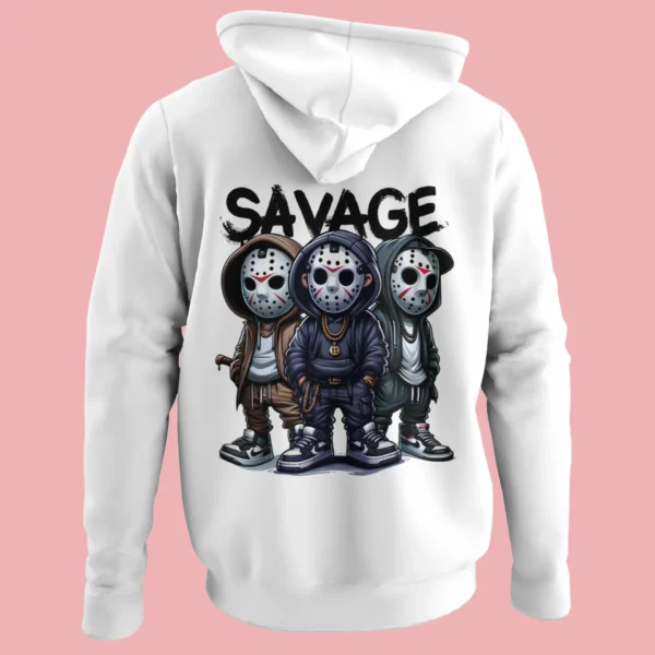 Streetwear Gangster Killer 2 Urban Hoodie