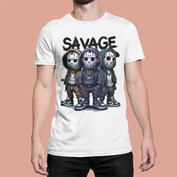 Streetwear Gangster Killer 2 Urban T-shirt