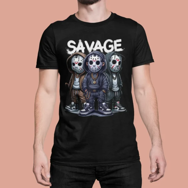 Streetwear Gangster Killer 2 Urban T-shirt