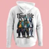 Streetwear Gangster Killer 3 Urban Hoodie