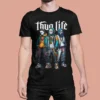 Streetwear Gangster Killer 3 Urban T-shirt2