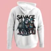 Streetwear Gangster Killer Urban Hoodie