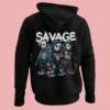 Streetwear Gangster Killer Urban Hoodie