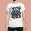 Streetwear Gangster Killer Urban T-shirt