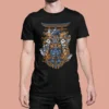 Streetwear Geisha 2 Urban T-shirt