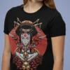 Streetwear Geisha 3 Urban T-shirt