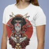 Streetwear Geisha 3 Urban T-shirt